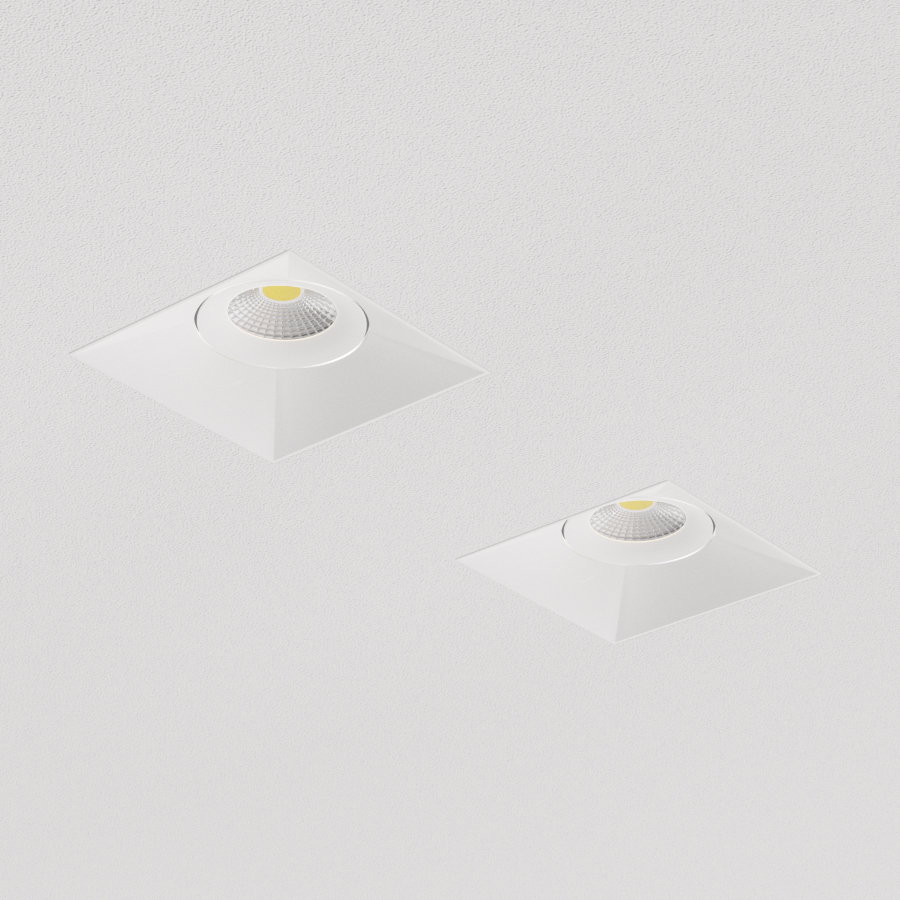 Встраиваемый поворотный светодиодный светильник Ledron LH1501139 (2483)