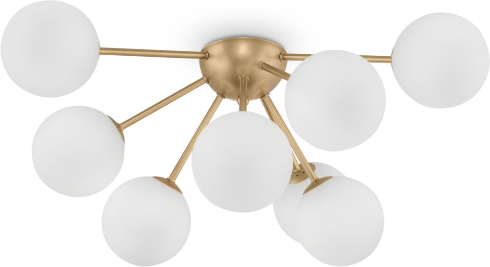 Потолочная люстра Alexis FR5120CL-09G (fr5120cl-09g)