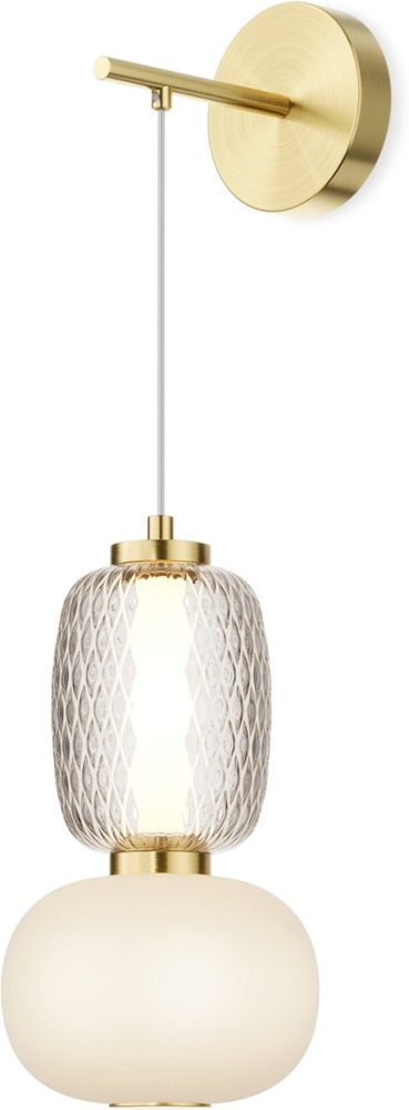 Бра Maytoni Pattern MOD267WL-L18G3K (mod267wl-l18g3k)