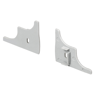 Заглушка ARH-CEIL левая (Arlight, Пластик) 016140