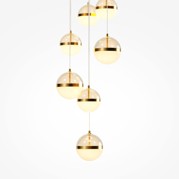 Подвесной светильник Maytoni Area MOD295PL-L120BBS3K (mod295pl-l120bbs3k)