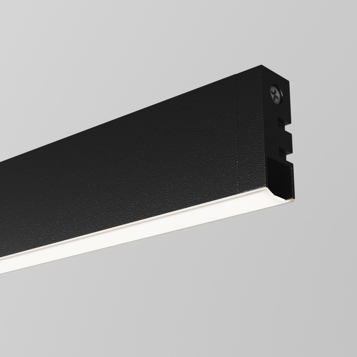 Трековый светильник магнитный 5W 24V Maytoni Basis TR190-1-5W4K-B (tr190-1-5w4k-b)