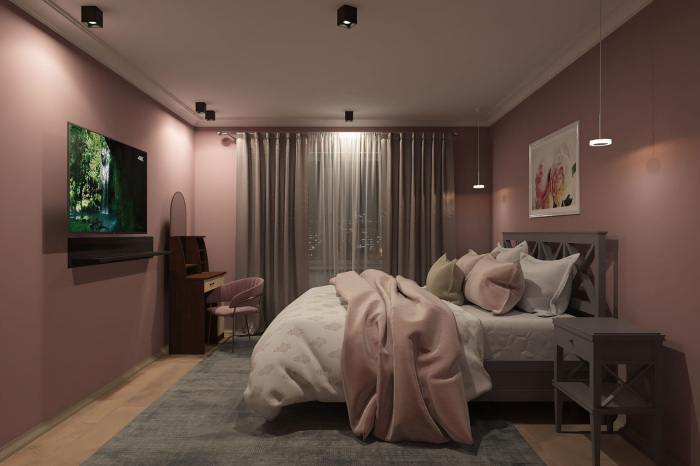 Накладной светильник DK3030-BK (dk3030-bk)