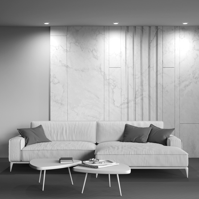Встраиваемый светильник Hoop GX53 1x15Вт Maytoni Technical DL086-GX53-SQ-W (dl086-gx53-sq-w)