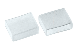 Силиконовая заглушка для лент 5060PGS (Arlight, -) 020037