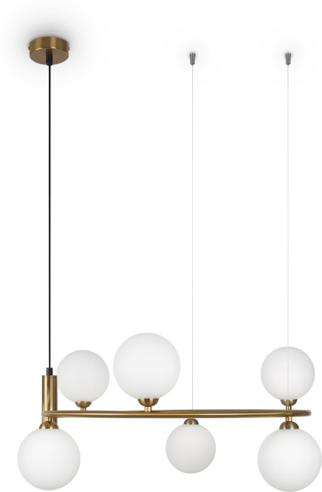 Подвесной светильник Ring MOD013PL-06BS1 (mod013pl-06bs1)