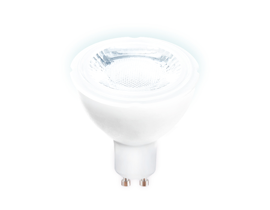 Светодиодная лампа MR16 Лампа LED MR16-PR 7W GU10 4200K (60W) 175-250V