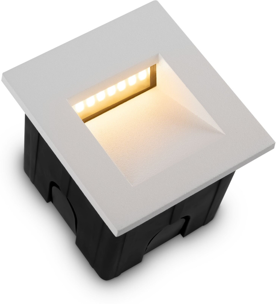 Встраиваемый светильник уличный светодиодный Arca O038-L3W IP65 (o038_l3w)