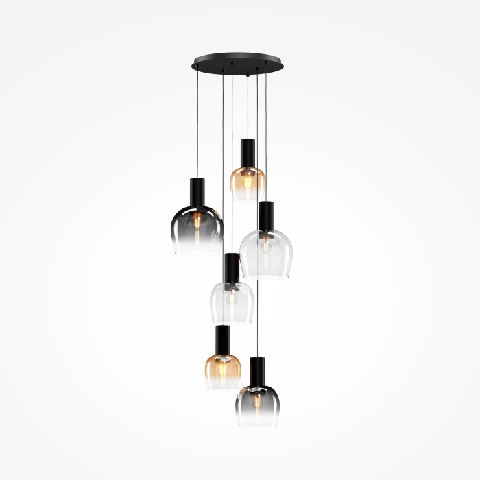 Подвесной светильник Maytoni Smart Casual MOD414PL-06B (mod414pl-06b)