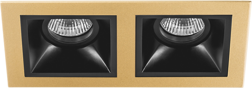 Встраиваемый светильник Domino Quadro D5230707 214523214507214507 (d5230707)