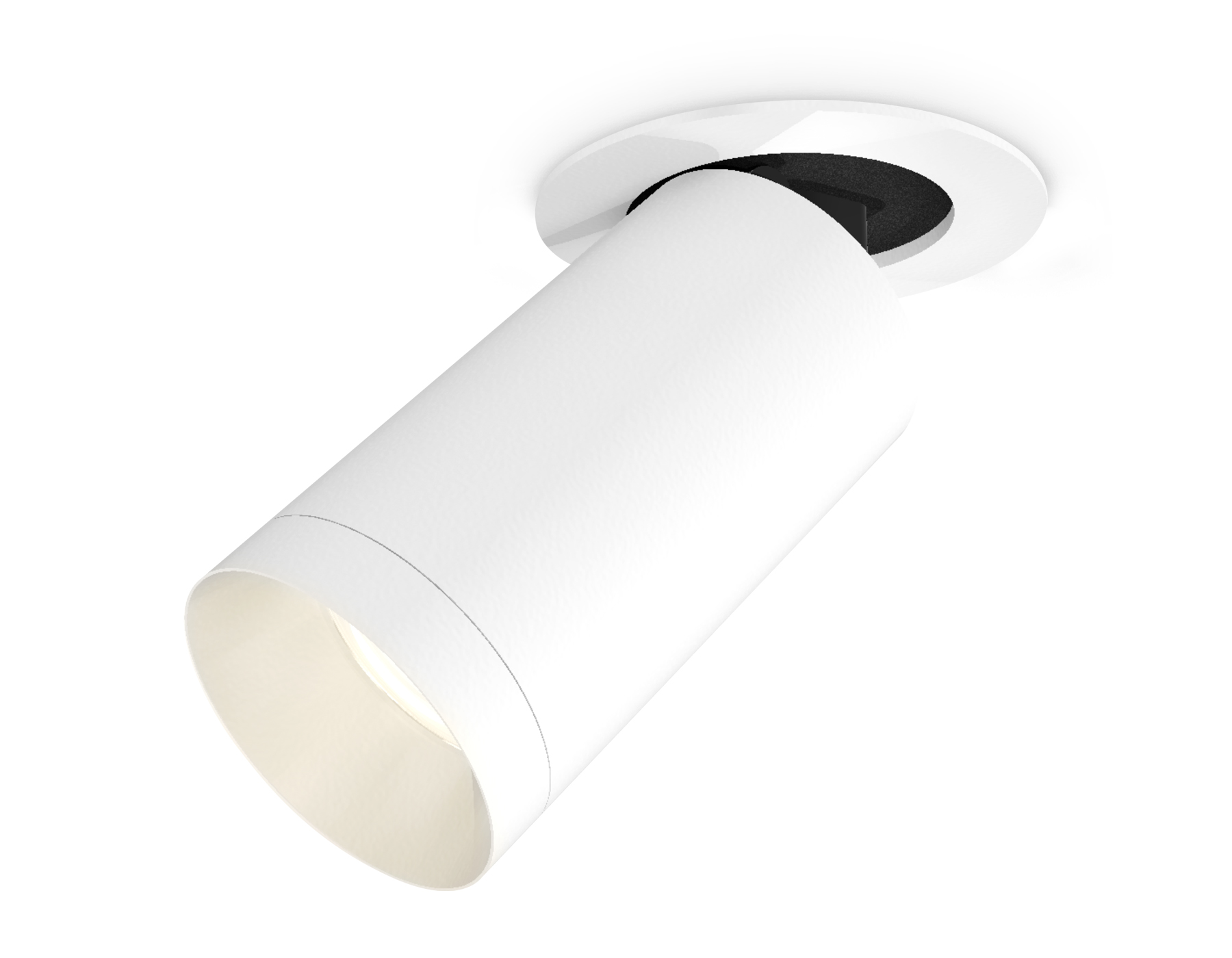 Комплект встраиваемого поворотного светильника XM6322200 SWH белый песок MR16 GU5.3 (A2241, C6322, N6130)