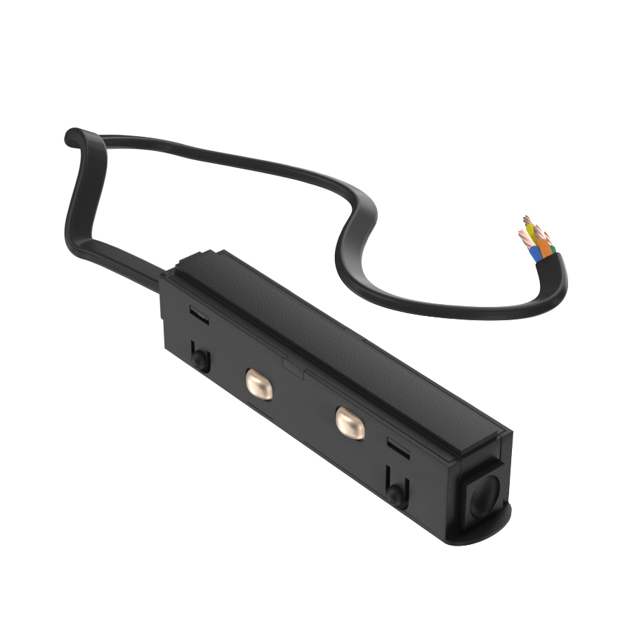 Токоподвод для магнитной системы TSM-EFH mini Black (8511)