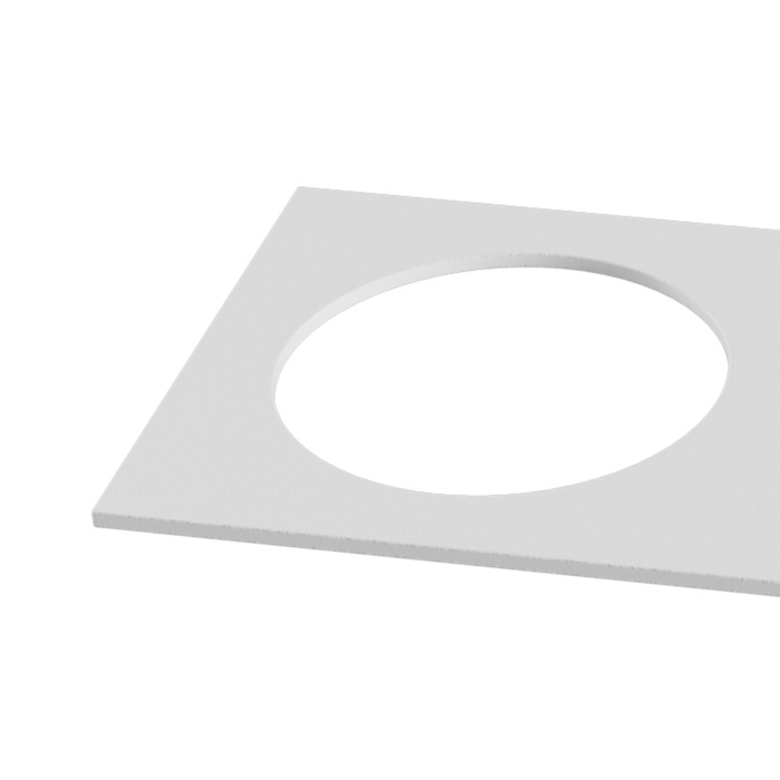 Рамка для светильника Kappell DLA040-04W (dla040-04w)