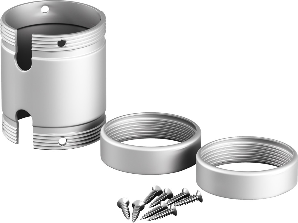 Коннектор Nemo серебро Maytoni Круглый 360 20322 (20322)