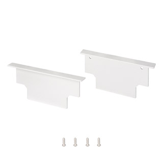 Заглушка ARH-CEIL-REFLECT-DUAL глухая (Arlight, Алюминий) 036433