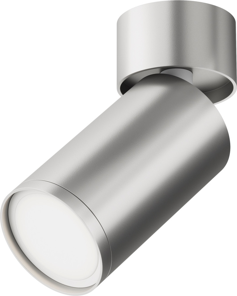 Потолочный светильник FOCUS S GU10 1x10Вт Maytoni Technical C050CL-U-1S (c050cl-u-1s)