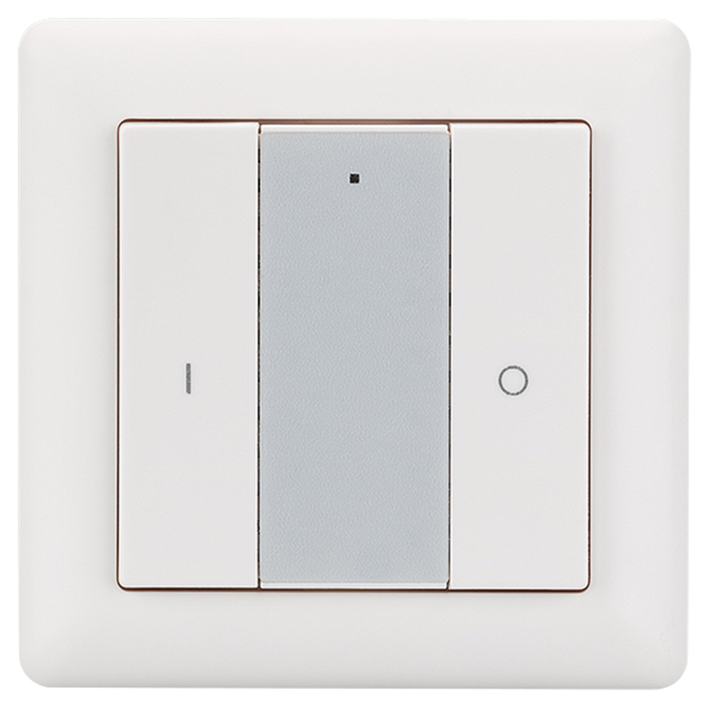 Панель Knob SR-2853K2-RF-UP White (3V, DIM, 1 зона) (Arlight, IP20 Пластик, 3 года) 021458