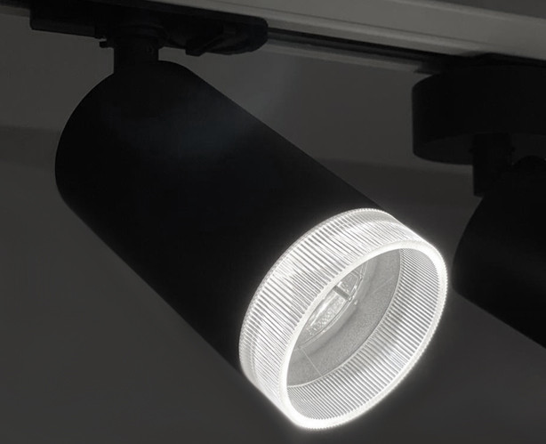 Ring Danny crystal внутреннее кольцо для светильника