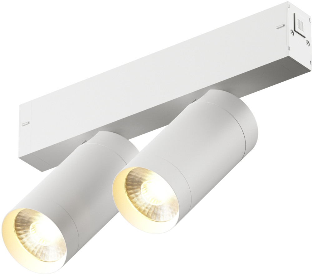 Трековый светильник однофазный Smart Spot DK8012-WH (dk8012-wh)