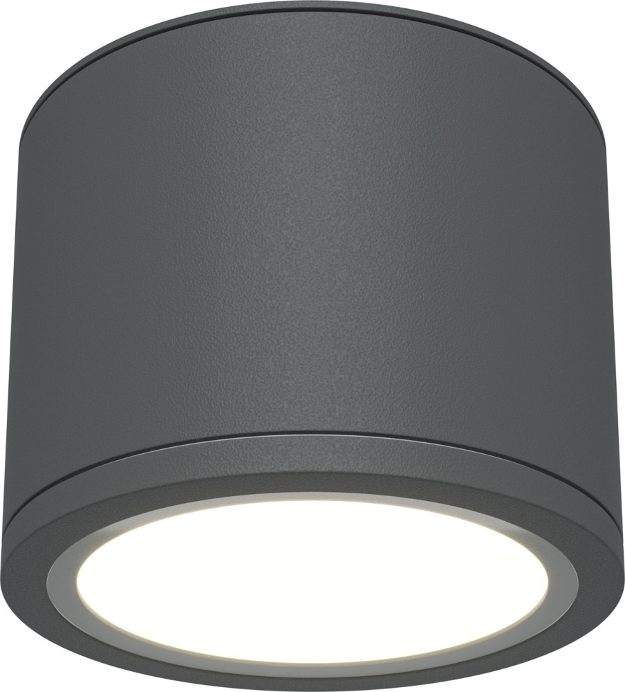 Накладной потолочный светильник Maytoni Rendo C095CL-GX53-GR (c095cl-gx53-gr)