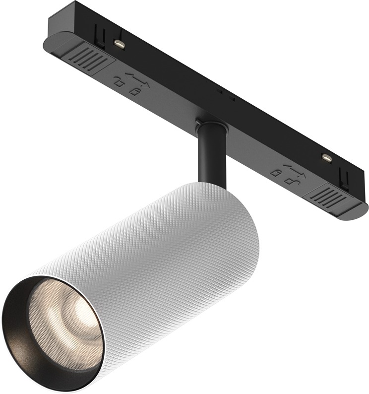 Трековый светильник магнитный 48V Maytoni Artisan TR097-2-12W4K-M-BW (tr097-2-12w4k-m-bw)