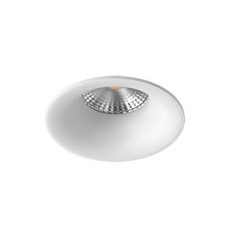 Встраиваемый светильник под сменную лампу Ledron AO1501091 White (2473)