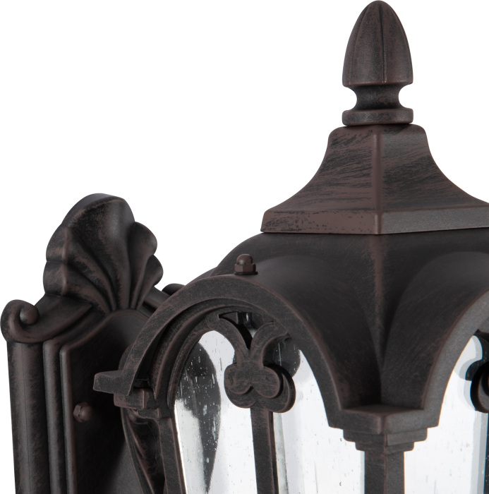 Настенный уличный фонарь IP44 Maytoni Albion O413WL-01BZ1 (o413wl-01bz1)