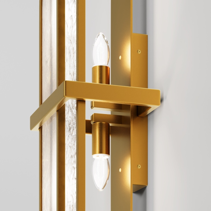 Настенный светильник Maytoni Marmo MOD099WL-02G2 (mod099wl-02g2)