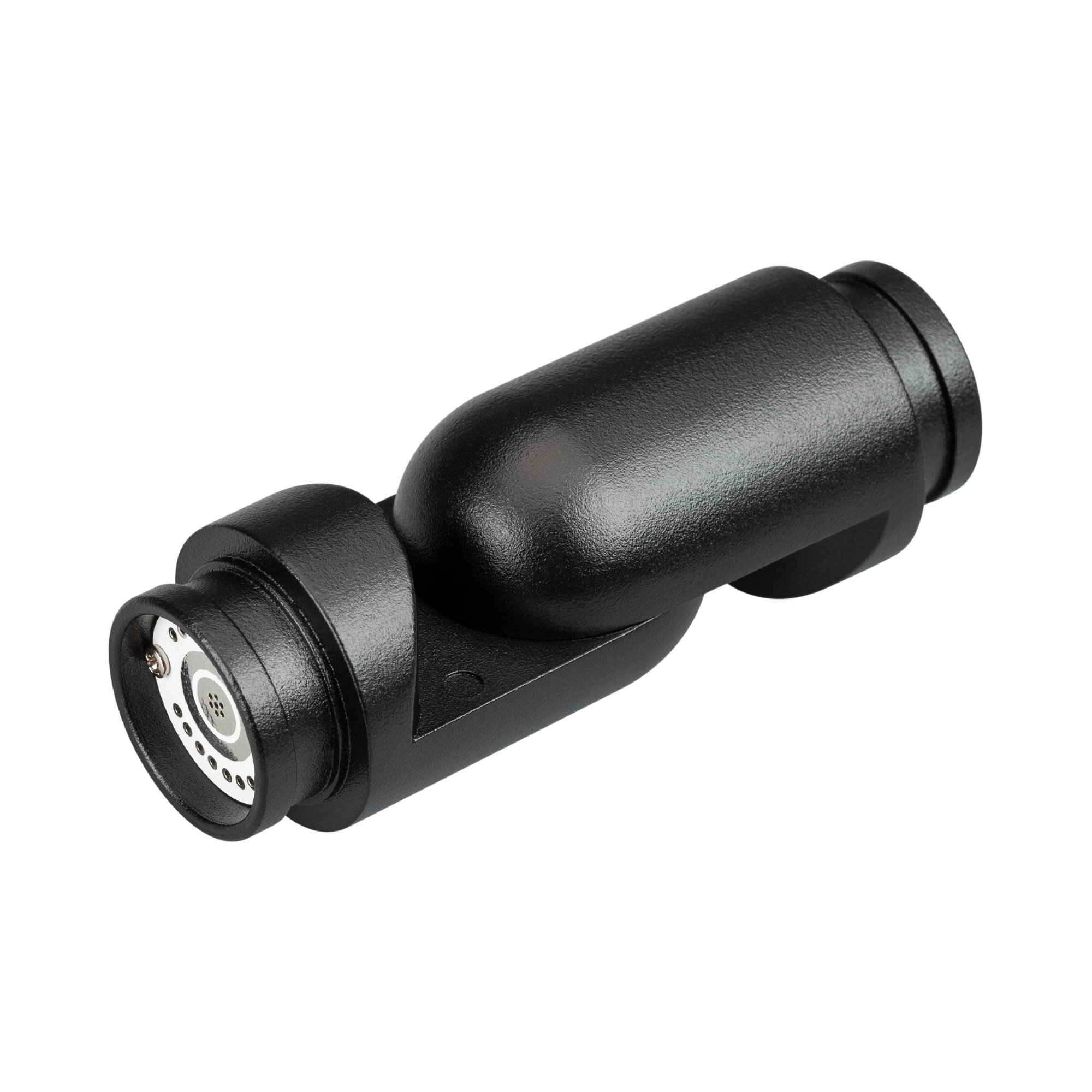 Коннектор поворотный MAG-FLEX-CON-POWER-TURN (BK) (Arlight, IP20 Металл, 3 года) 035390