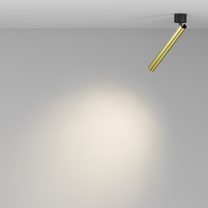 Спот Maytoni Focus T C141CL-L300-6W3K-BBS (c141cl-l300-6w3k-bbs)