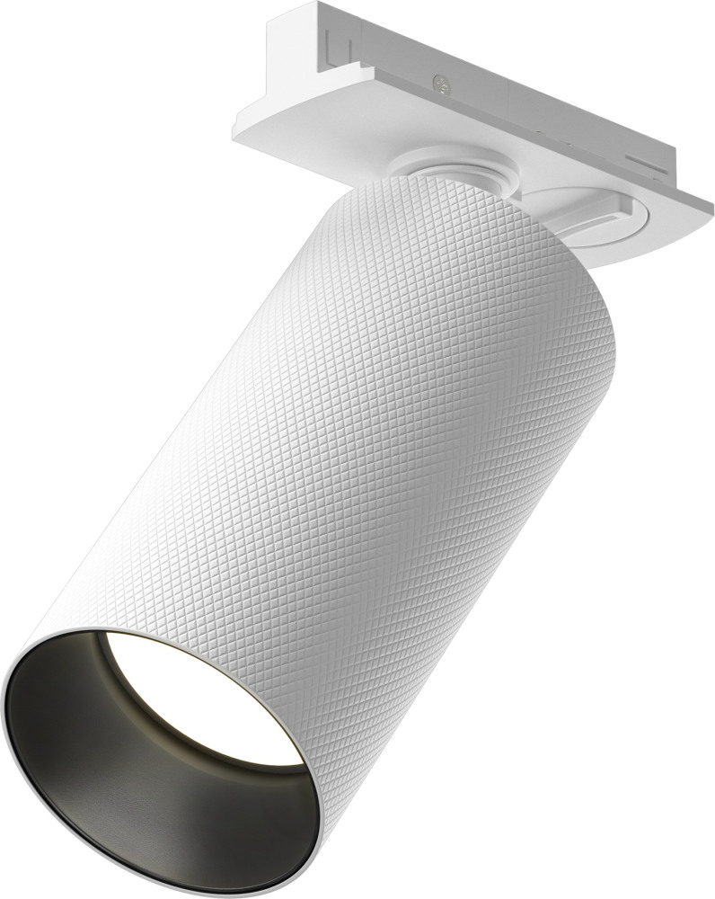 Трековый светильник однофазный 220V Maytoni Artisan TR089-1-GU10-WW (tr089-1-gu10-ww)