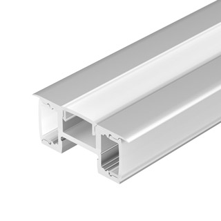 Профиль ARH-TRI-D-2000 ANOD (Arlight, Алюминий) 018829