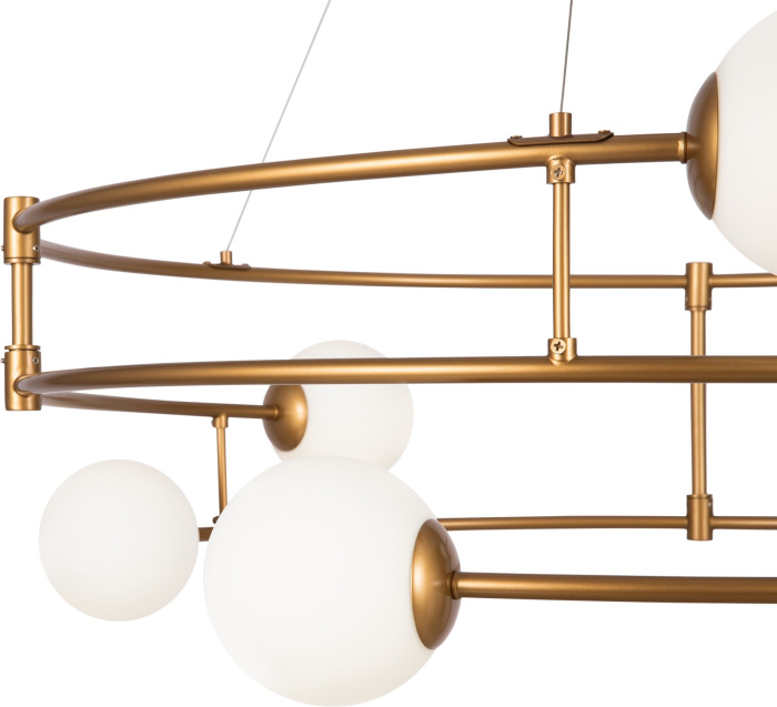 Подвесная люстра Balance MOD317PL-06G (mod317pl-06g)