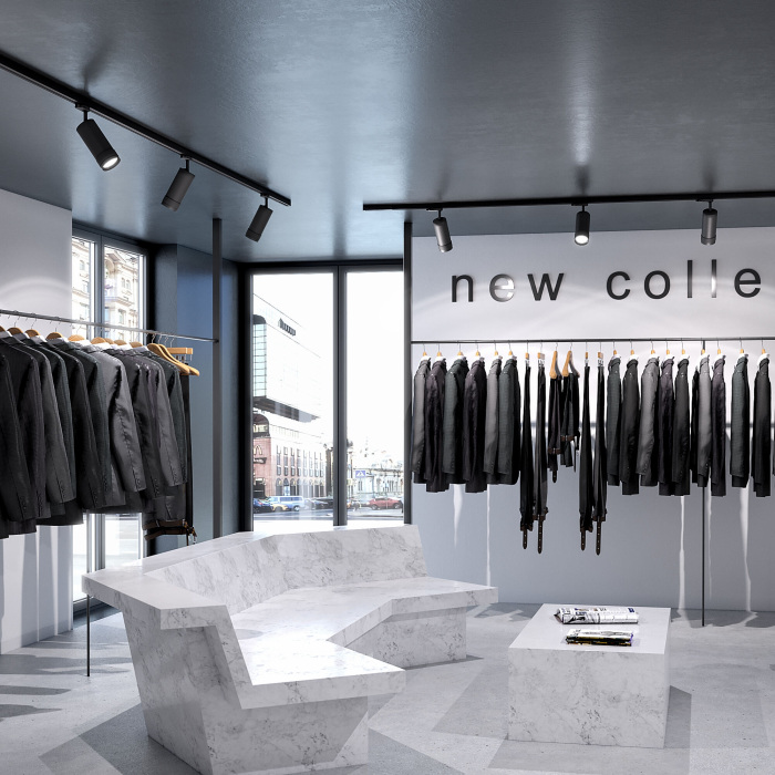 Трековый светильник Elektrostandard Vary 8551701 30W 4200K трехфазный (electrostandart_a063262)