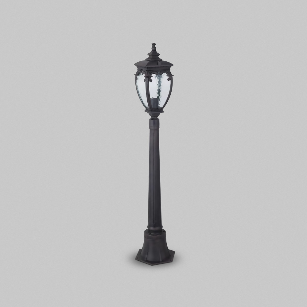 Наземный фонарь IP44 Maytoni Fleur O414FL-01BZ1 (o414fl-01bz1)