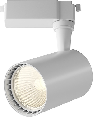 Трековый светильник Vuoro Unity 3000K 10Вт 36 LED однофазный Maytoni Technical TR003-1-10W3K-M-W (tr003-1-10w3k-m-w)
