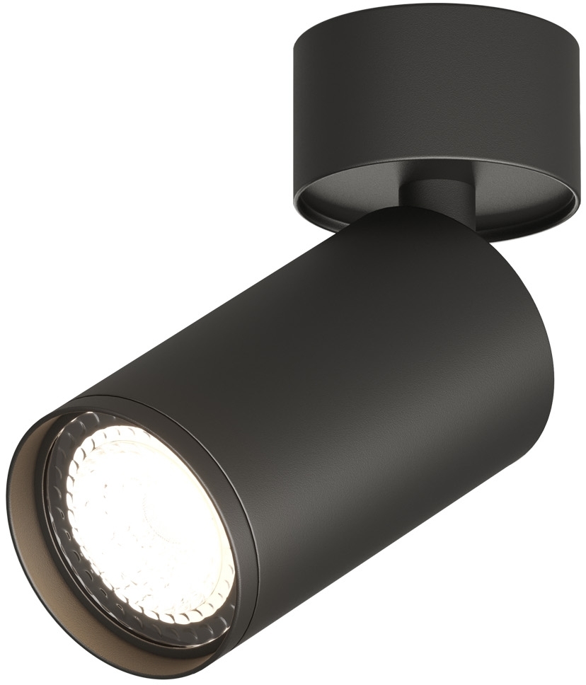 Накладной светильник Denkirs Tube DK2029-BK (dk2029-bk)