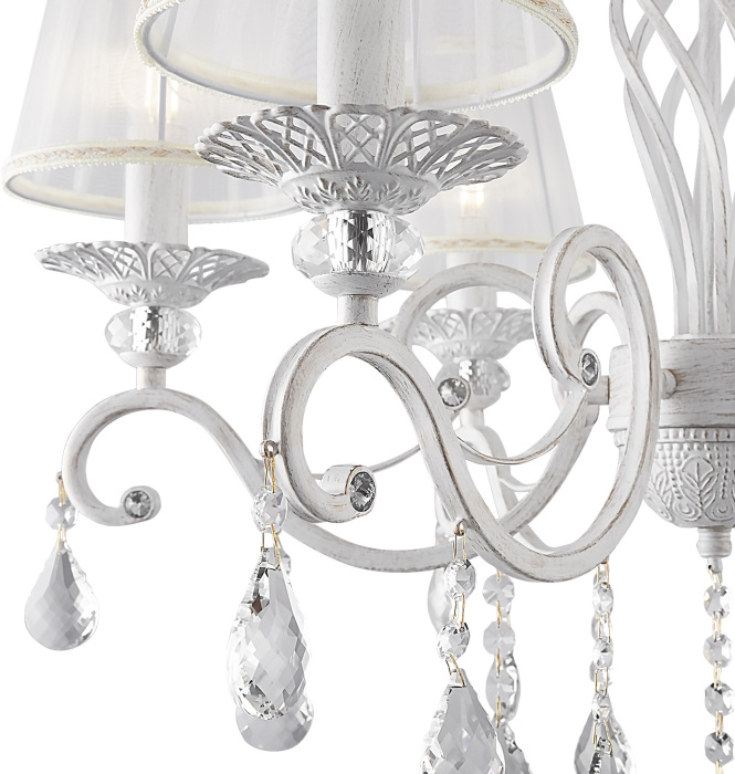 Подвесная люстра Elegant 3 ARM247-06-G (arm247-06-g)