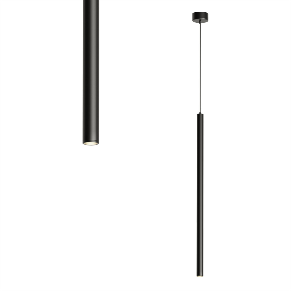 Подвесной светильник Glingor DK4303-BK (dk4303-bk)