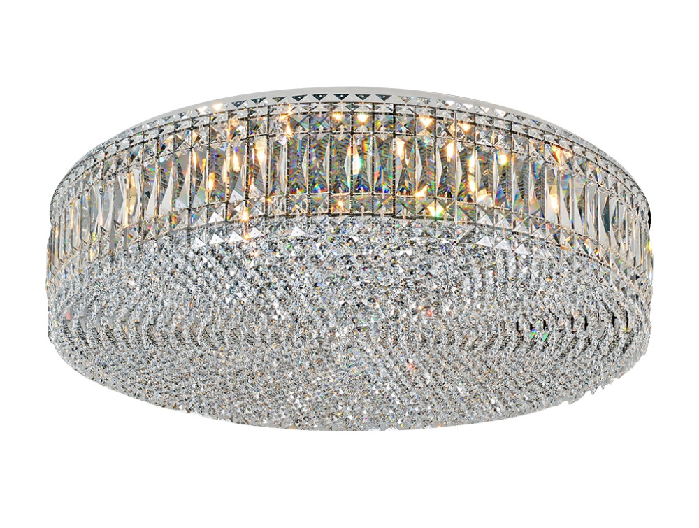 Потолочная люстра 84593PL chrome (8459_3_pl_chrome)