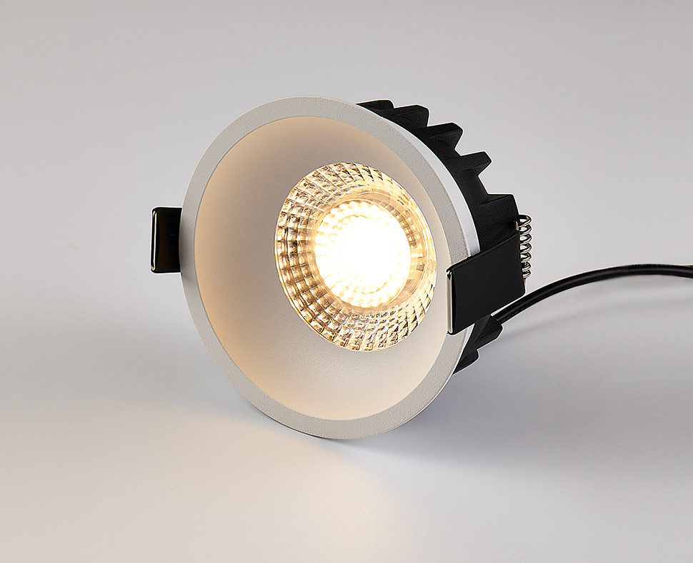 IT08-8032 white 3000K светильник встраиваемый