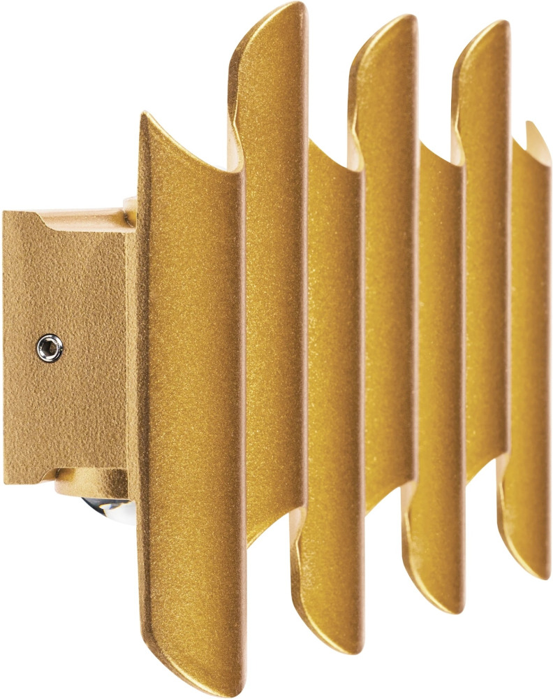 Уличный настенный светодиодный светильник Lightstar Bosso 341733 (341733)