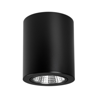Светильник SP-FOCUS-R120-16W Day4000 (BK, 24 deg, 230V) (Arlight, IP20 Металл, 3 года) 028742