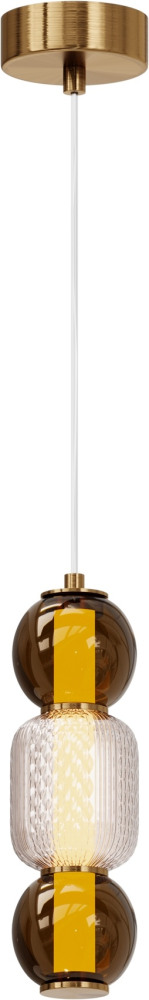 Подвесной светильник Maytoni Drop MOD273PL-L16G3K (mod273pl-l16g3k)
