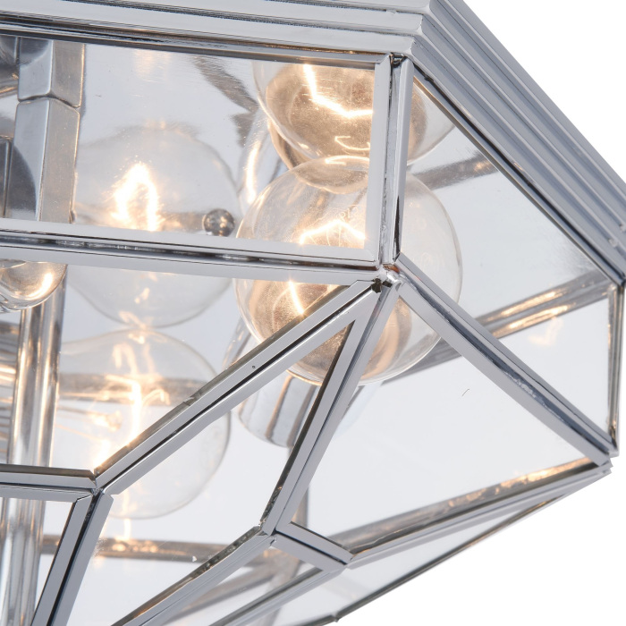 Потолочная люстра Zeil H356-CL-03-CH (h356_cl_03_ch)