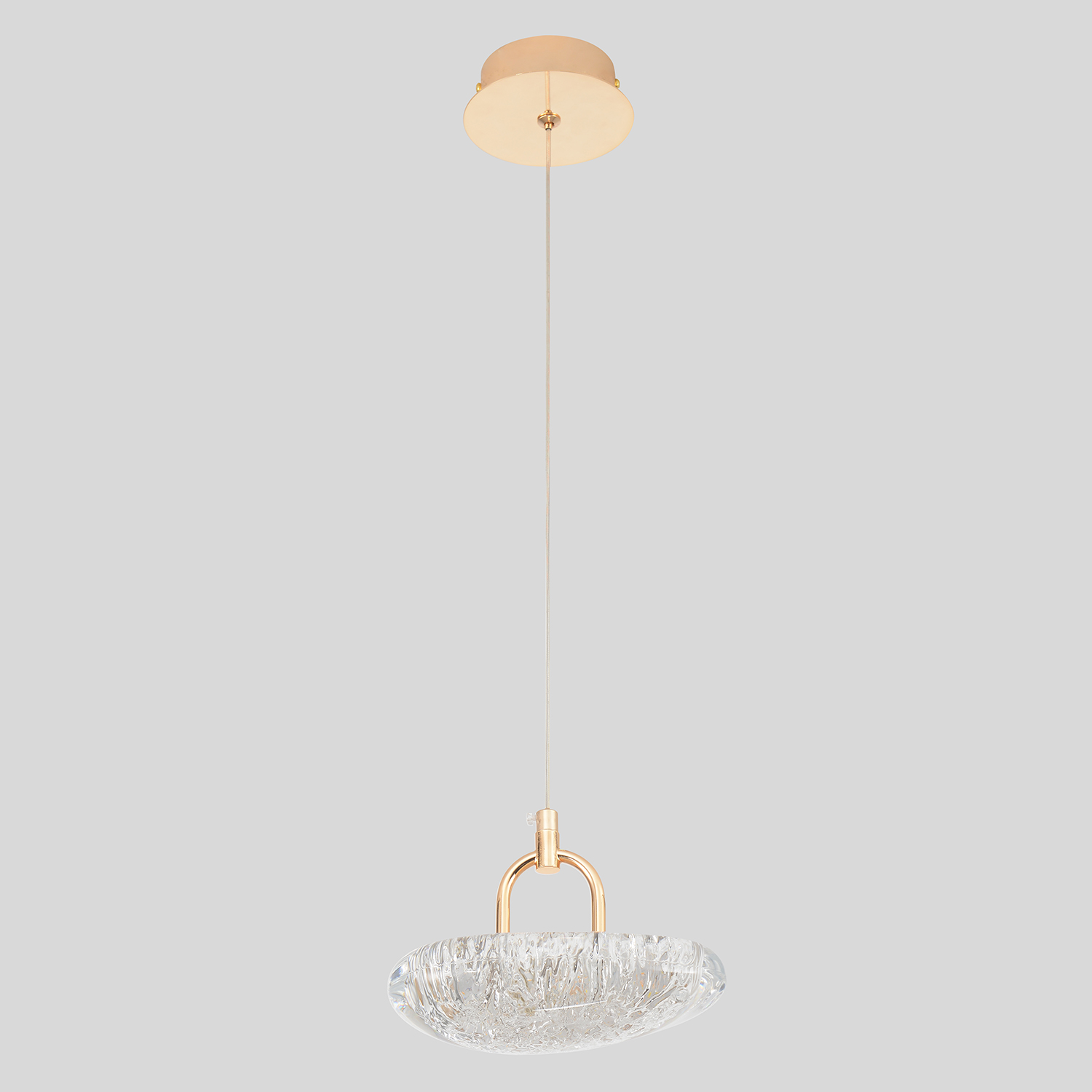 Светильник подвесной Crystal Lux FELICIDAD SP9W LED