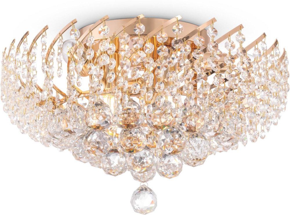 Хрустальная люстра Diamant 10 DIA120-06-G (dia120-06-g)