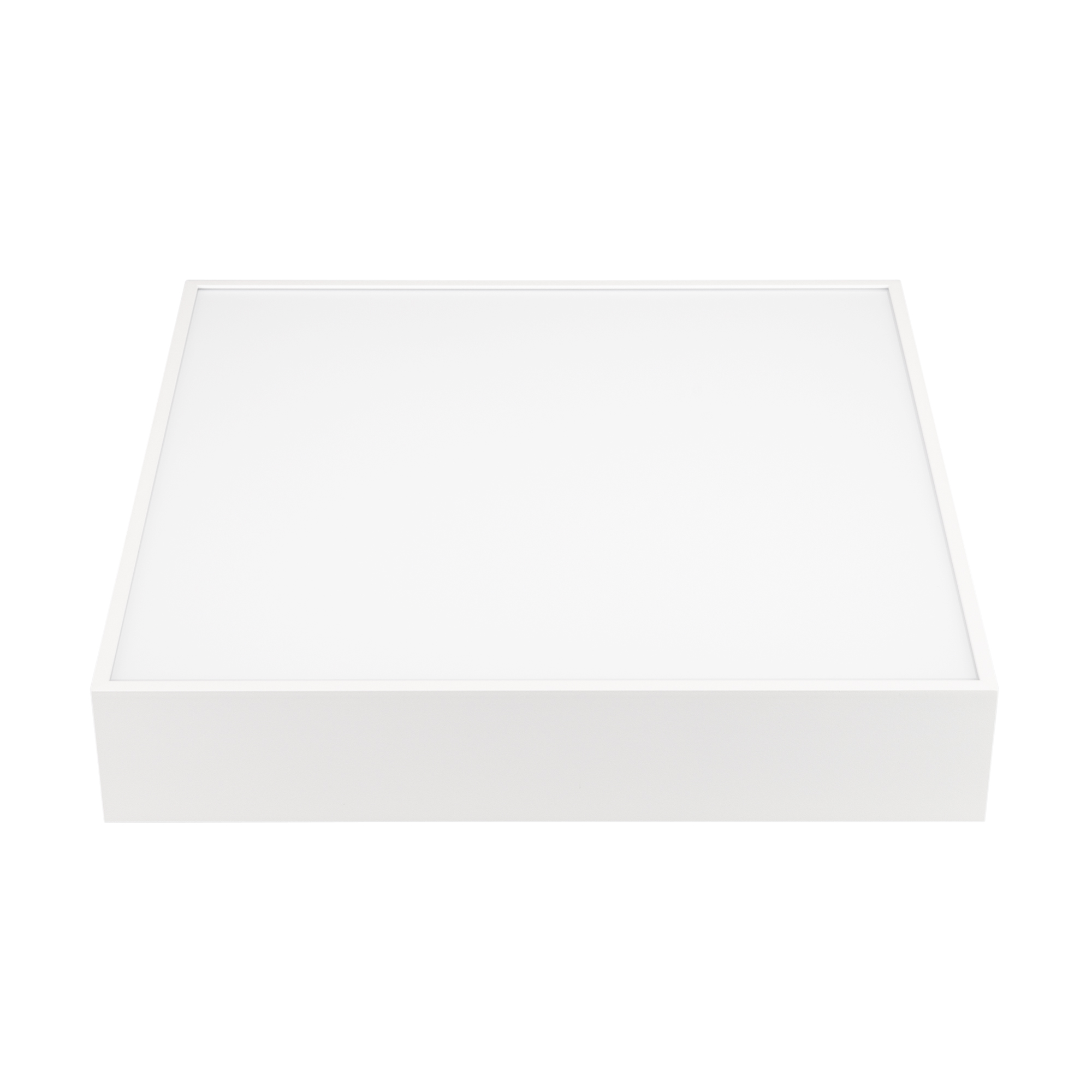 Светильник SP-QUADRO-S350x350-30W Warm3000 (WH, 120 deg, 230V) (Arlight, IP40 Металл, 3 года) 034791