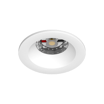 Встраиваемый светодиодный светильник Ledron DL3043-15 White (8386)