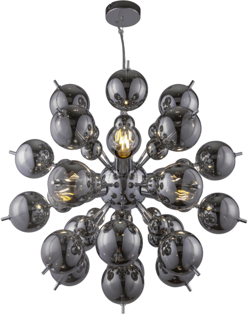 Подвесная люстра Bolla MOD133PL-06CH (mod133pl-06ch)